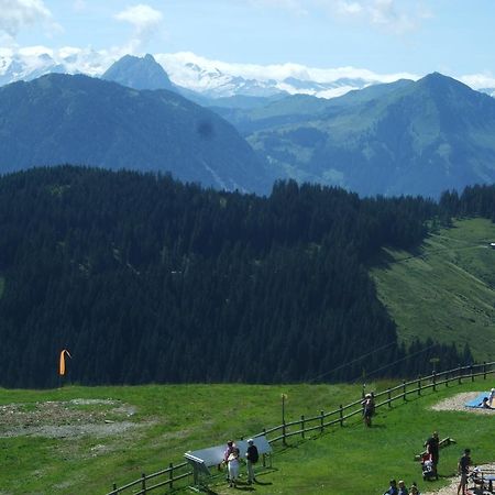 Hotel Austria Söll Kültér fotó