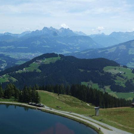 Hotel Austria Söll Kültér fotó