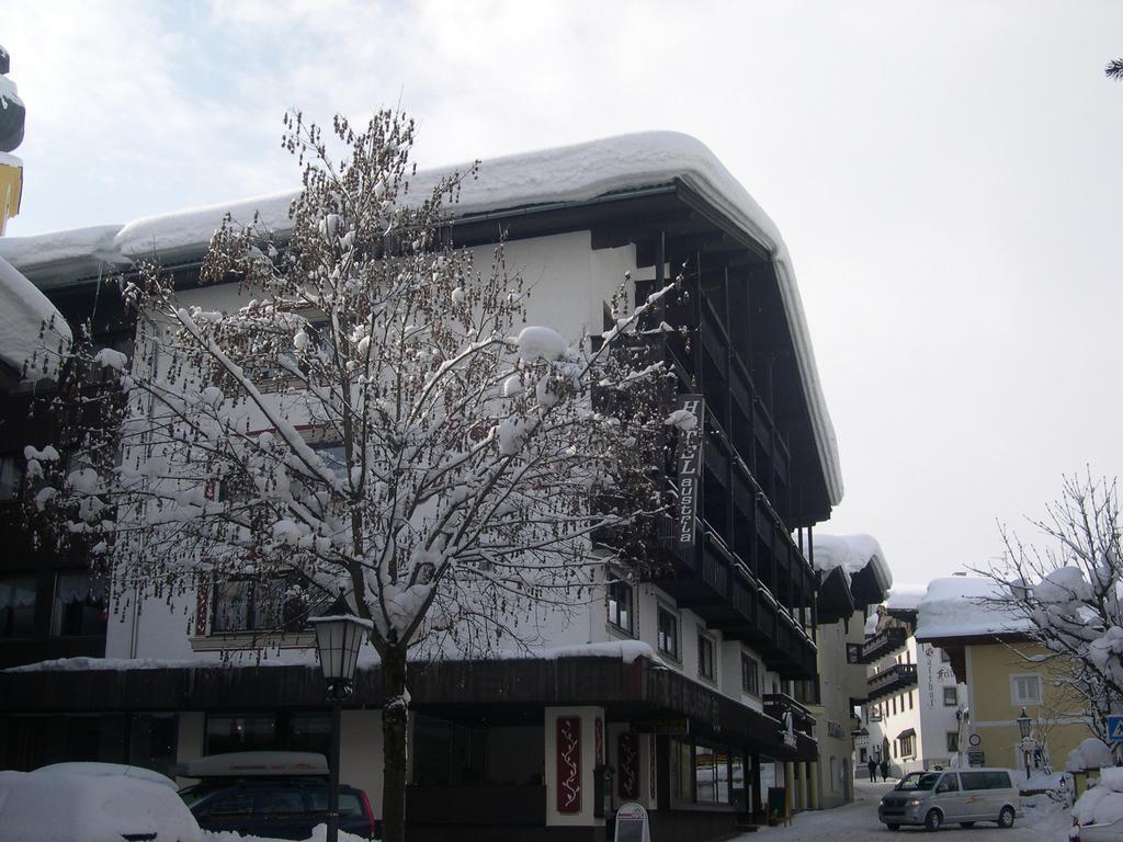 Hotel Austria Söll Kültér fotó