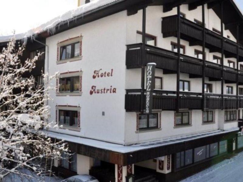 Hotel Austria Söll Kültér fotó