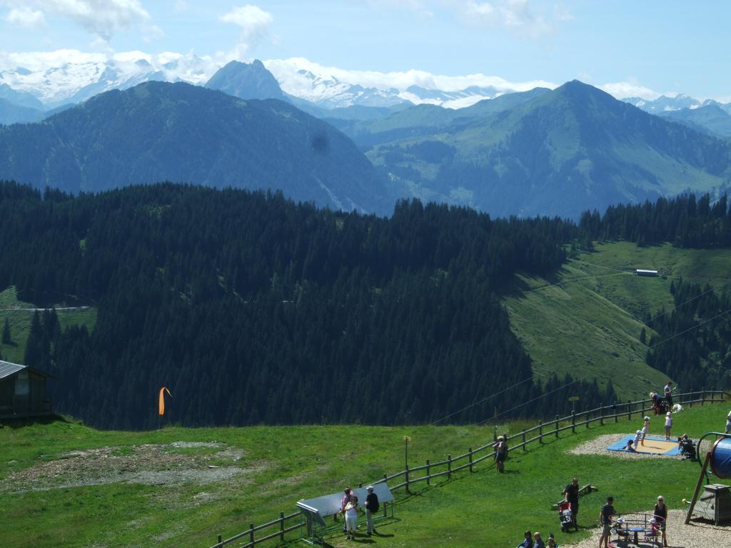 Hotel Austria Söll Kültér fotó