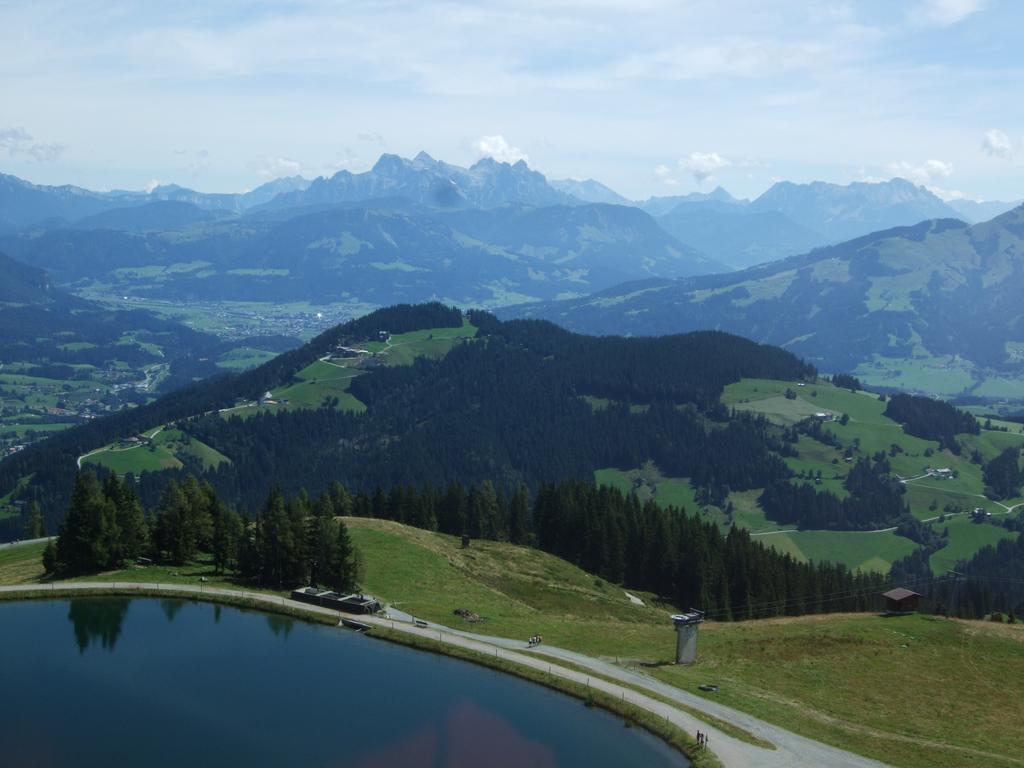 Hotel Austria Söll Kültér fotó