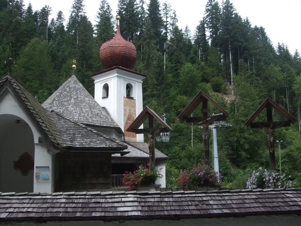 Hotel Austria Söll Kültér fotó