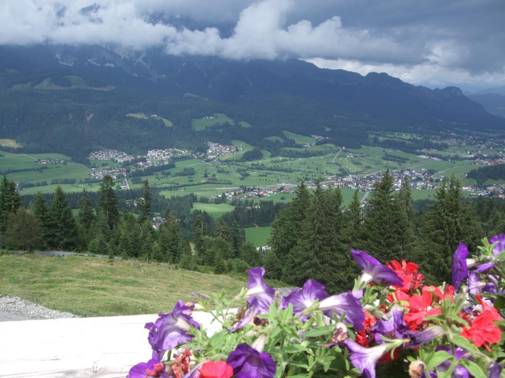 Hotel Austria Söll Kültér fotó