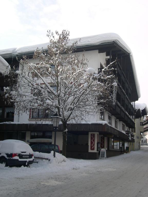 Hotel Austria Söll Kültér fotó