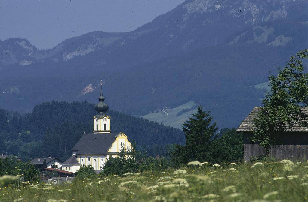 Hotel Austria Söll Kültér fotó