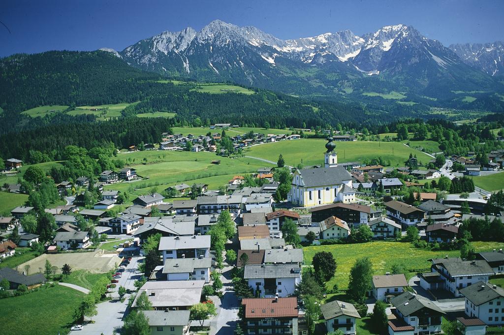 Hotel Austria Söll Kültér fotó